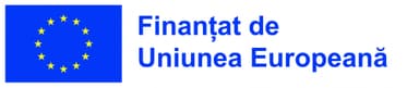 Finantat de Uniunea Europeana